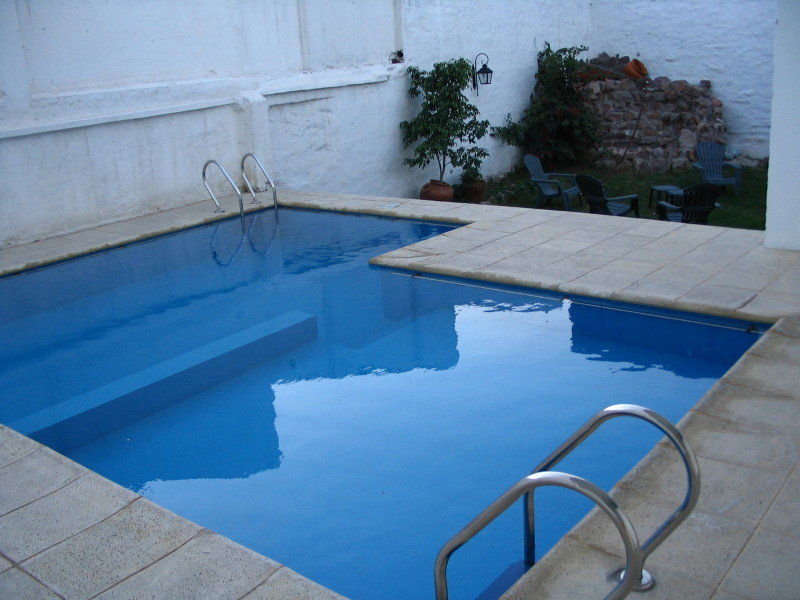 Hotel Marilian II Salta Exterior foto